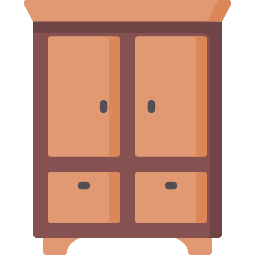 Home cupboard